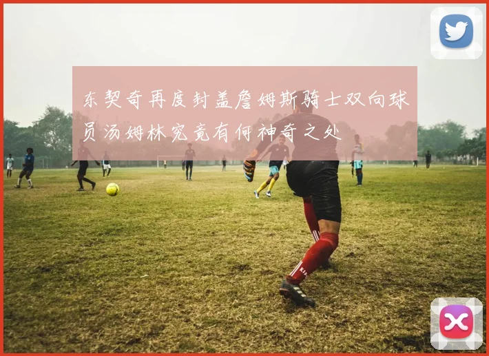 东契奇再度封盖詹姆斯骑士双向球员汤姆林究竟有何神奇之处