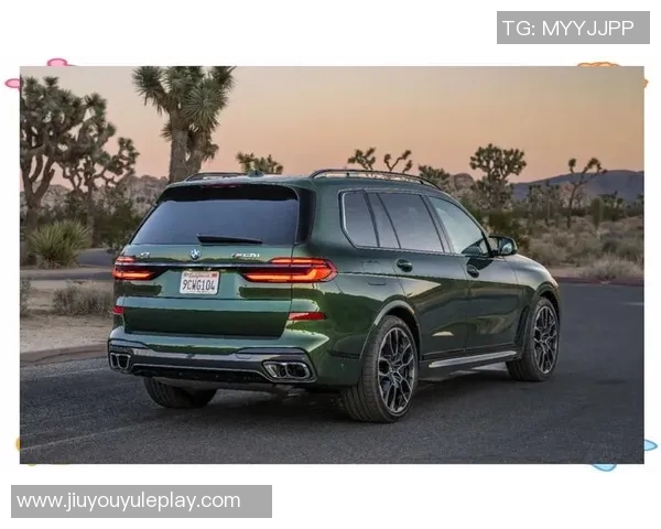 小迈克尔波特用宝马X7为母亲送上温暖圣诞礼物展现孝顺之心