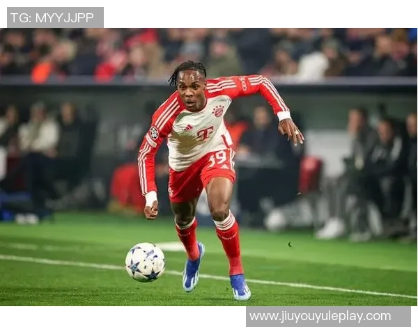 冬季转会首签拜仁租借18岁非洲之星前锋恩迪亚耶加盟