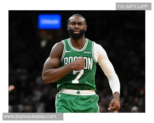 杰伦布朗强调保持健康的重要性希望尽可能多参加比赛 杰伦布朗强调保持健康的重要性希望尽可能多参加比赛