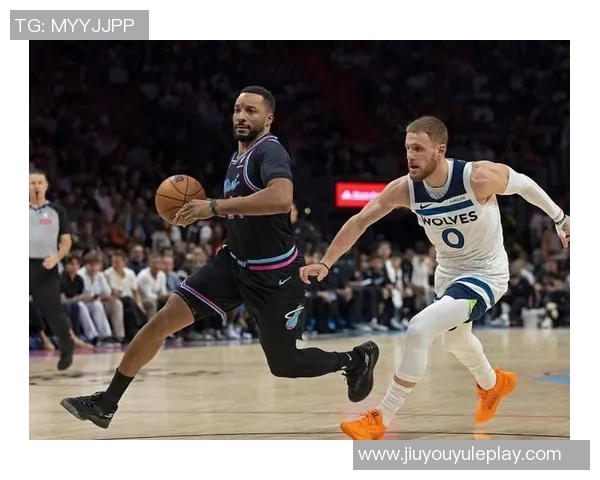 森林狼对决热火爱德华兹状态火热场均29分助力球队争胜 森林狼对决热火爱德华兹状态火热场均29分助力球队争胜