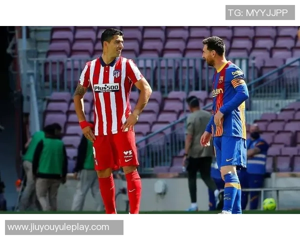 马竞为苏亚雷斯庆祝职业生涯进球达600个的辉煌成就